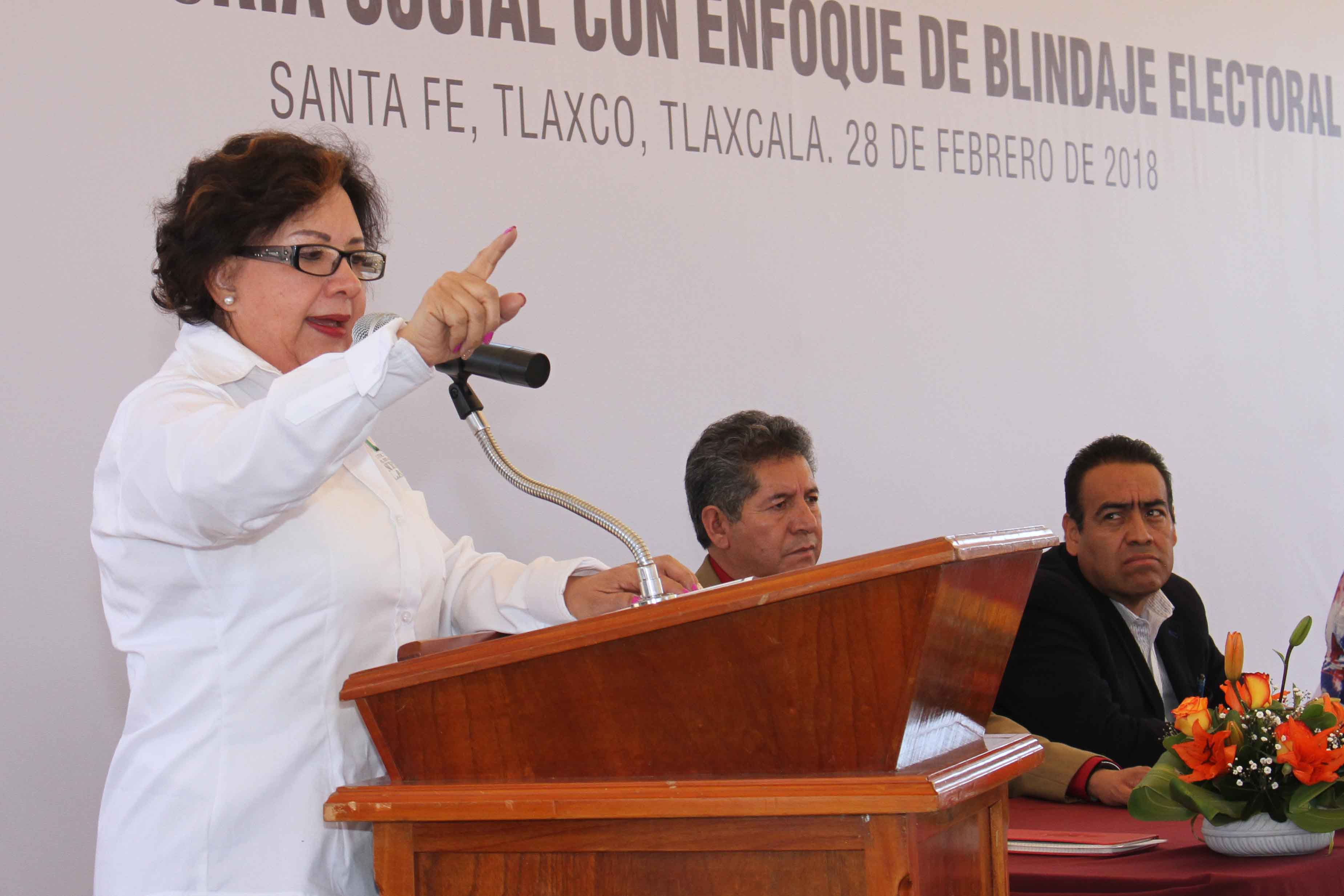 Realiza Contraloría capacitación sobre blindaje electoral